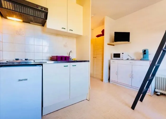 Exceptionnel Studio Le Petit Dortoir Wifi Parking Gratuit Vue Incroyable Sur Le Pic Au Pied Des Pistes De Superdevoluy