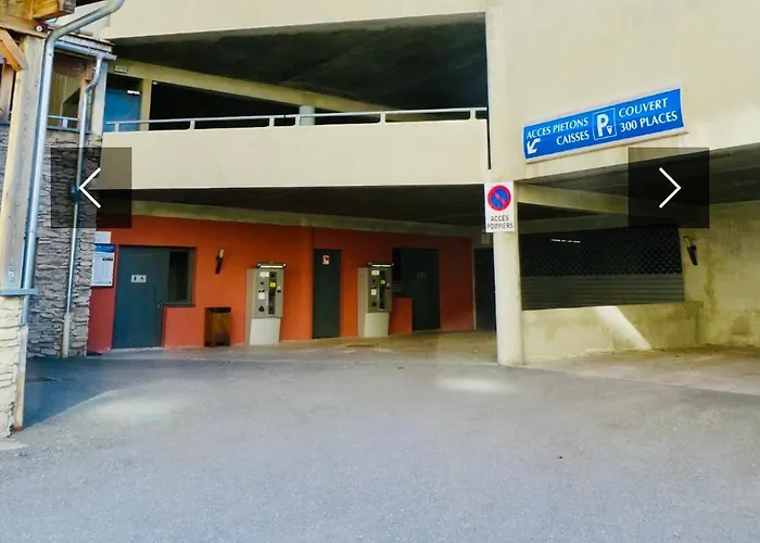 Exceptionnel Studio Le Petit Dortoir Wifi Parking Gratuit Vue Incroyable Sur Le Pic Au Pied Des Pistes De Superdevoluy