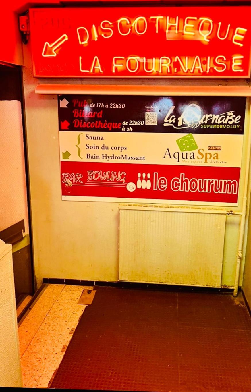 Exceptionnel Le Petit Dortoir Wifi Parking Gratuit Vue Incroyable Sur Le Pic Au Pied Des Pistes De Superdevoluy * Le Devoluy