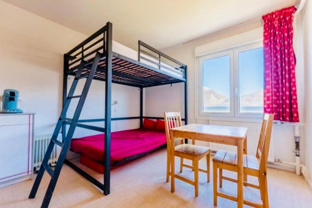 Exceptionnel Le Petit Dortoir Wifi Parking Gratuit Vue Incroyable Sur Le Pic Au Pied Des Pistes De Superdevoluy Le Devoluy