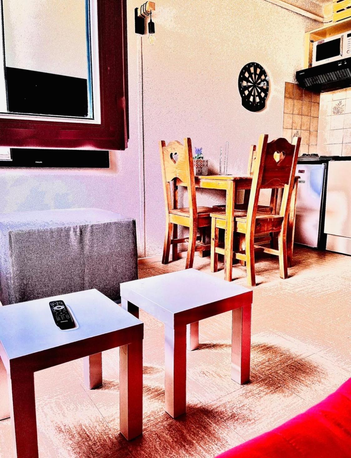 Exceptionnel Le Petit Dortoir Wifi Parking Gratuit Vue Incroyable Sur Le Pic Au Pied Des Pistes De Superdevoluy * Saint-Étienne-en-Dévoluy