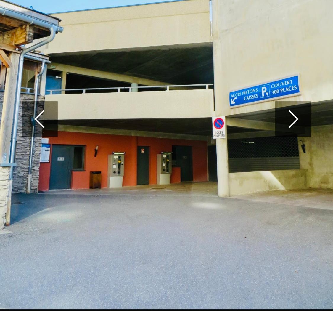 Exceptionnel Le Petit Dortoir Wifi Parking Gratuit Vue Incroyable Sur Le Pic Au Pied Des Pistes De Superdevoluy Appartement